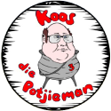 Koos die Potjieman's Logo